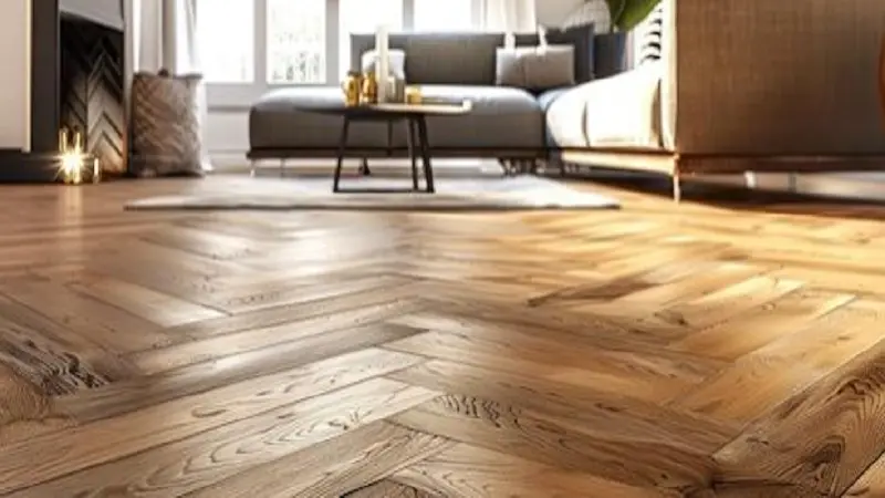 Elevating Your Space with Nature-Inspired Flooring Trends