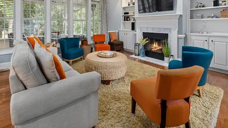 From Boring to Brilliant: How Carpet Tiles Can Transform Any Room