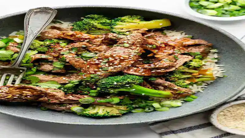 5 Ways To Make Beef and Broccoli Healthier