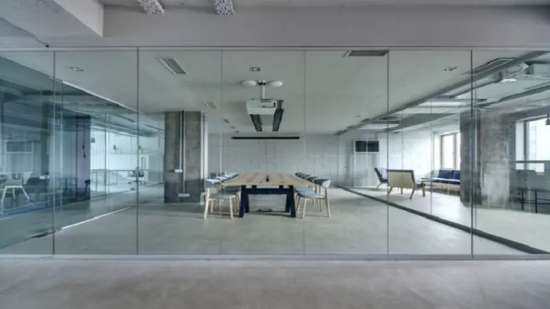 Benefits of Glass Walls and Doors for Interior Décor