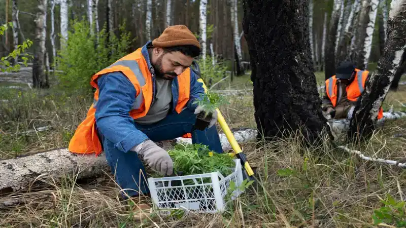 10 Signs That You Need Professional Tree Removal Services