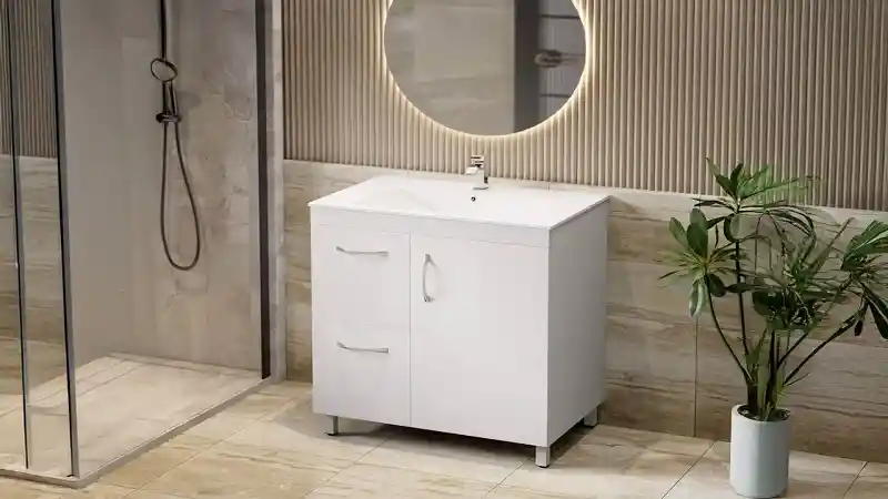 How to Match Your Bathroom Vanity to Your Design Style