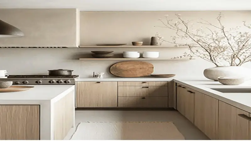 Minimalist Kitchen Decor How to Keep It Simple Yet Stylish