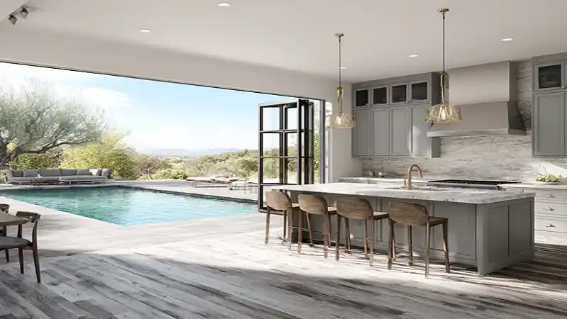 Light Grey Kitchen Cabinets The Secret to a Serene High-End Look