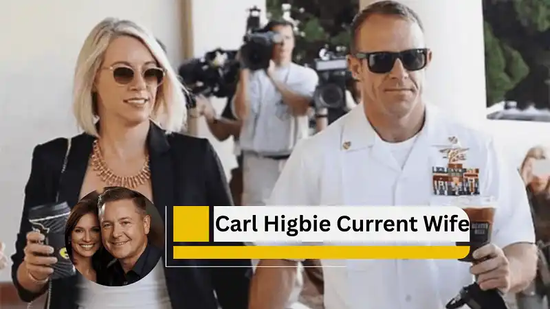 Carl Higbie Current Wife: A Complete Guide to His Personal Life